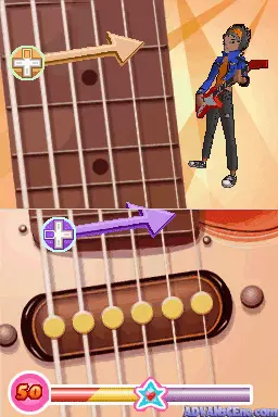 Image n° 3 - screenshots : Dreamer Series - Pop Star